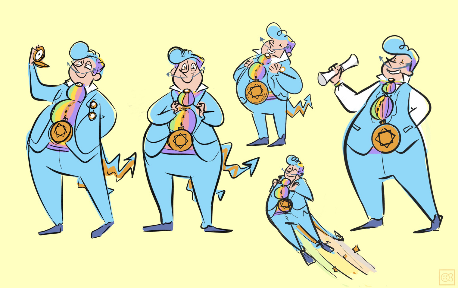 Chronos Doodles Chronos Doodles