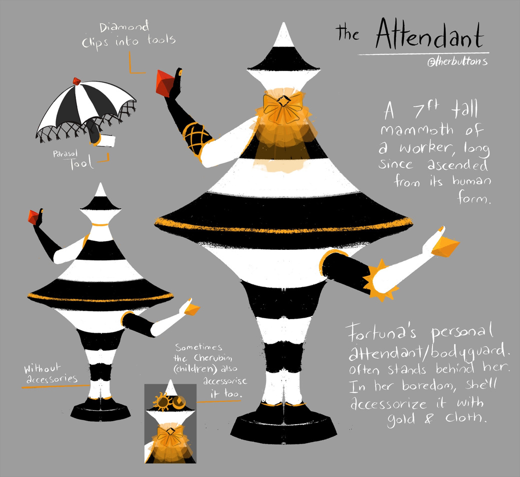 Attendant Attendant